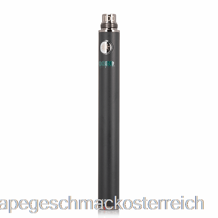 Ooze 1100mah Twist VV Batterie Schwarzer Vape-Geschmack
